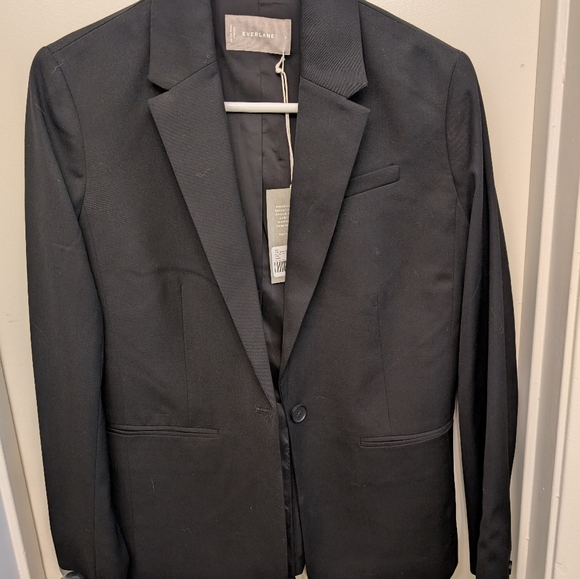 Everlane Italian GoWeave Blazer - Picture 4 of 6